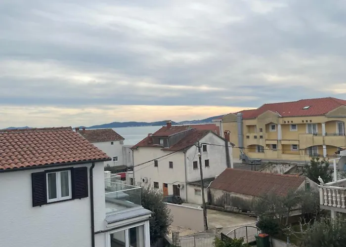 Apartman Pintaric Puntamika *