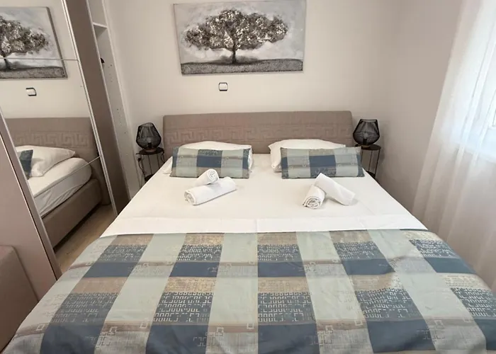 Pintaric Puntamika Apartman Zadar