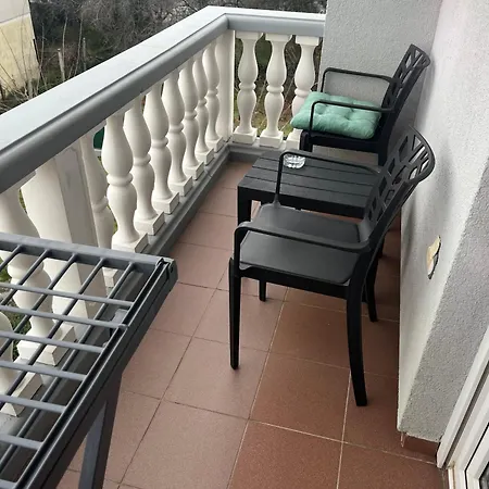 Pintaric Puntamika Apartment *