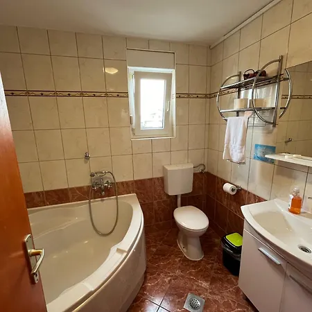 Apartment Pintaric Puntamika Zadar