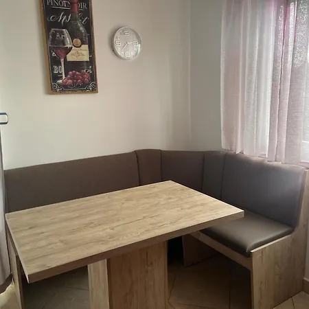Apartment Pintaric Puntamika *