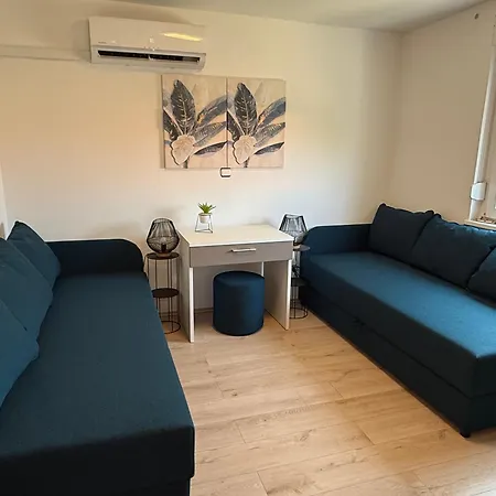 Pintaric Puntamika Apartment *
