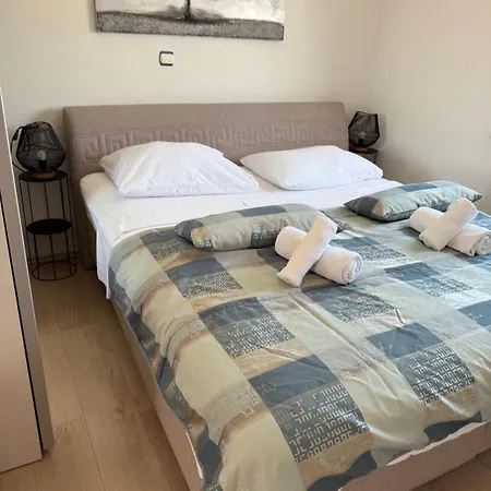 Apartment Pintaric Puntamika *