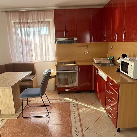 Pintaric Puntamika Apartment Zadar
