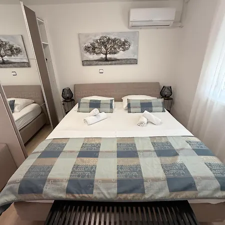 Pintaric Puntamika Apartment Zadar