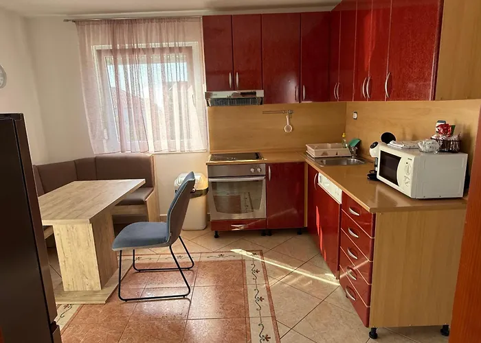 Pintarić Puntamika Apartament Zadar